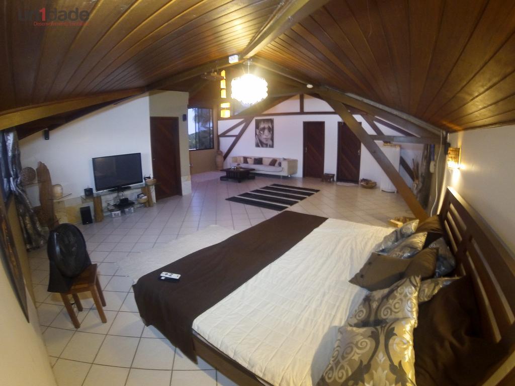 Casa Colina Pipa Villa Praia de Pipa Екстериор снимка