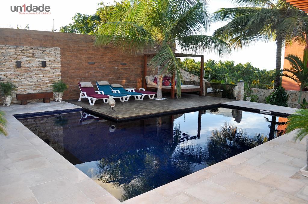 Casa Colina Pipa Villa Praia de Pipa Екстериор снимка