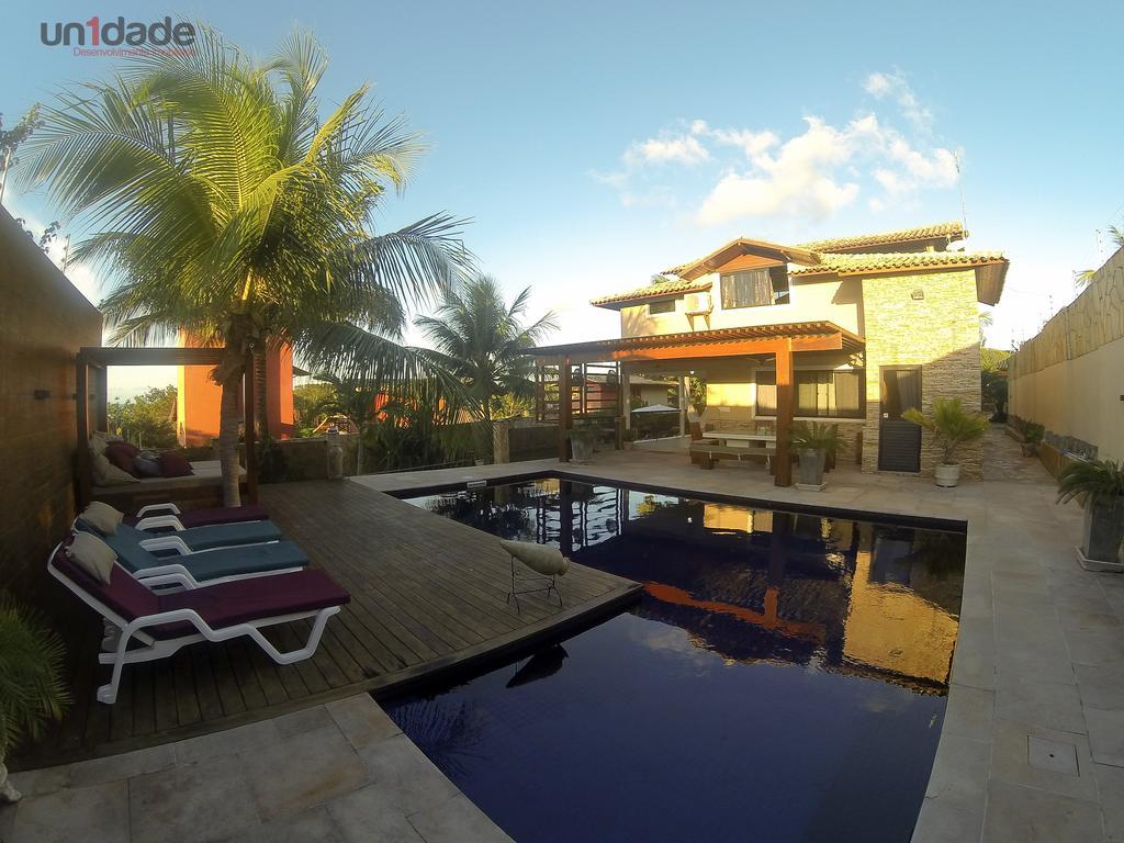Casa Colina Pipa Villa Praia de Pipa Екстериор снимка