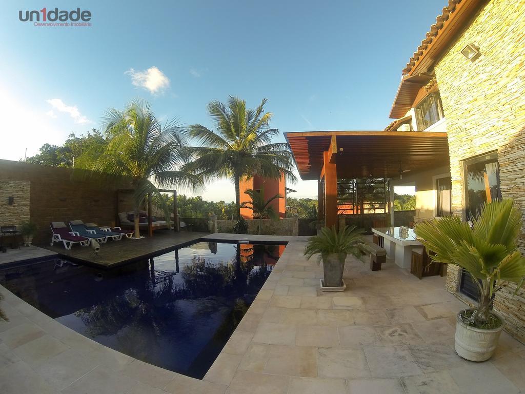 Casa Colina Pipa Villa Praia de Pipa Екстериор снимка