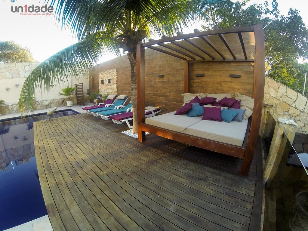 Casa Colina Pipa Villa Praia de Pipa Екстериор снимка