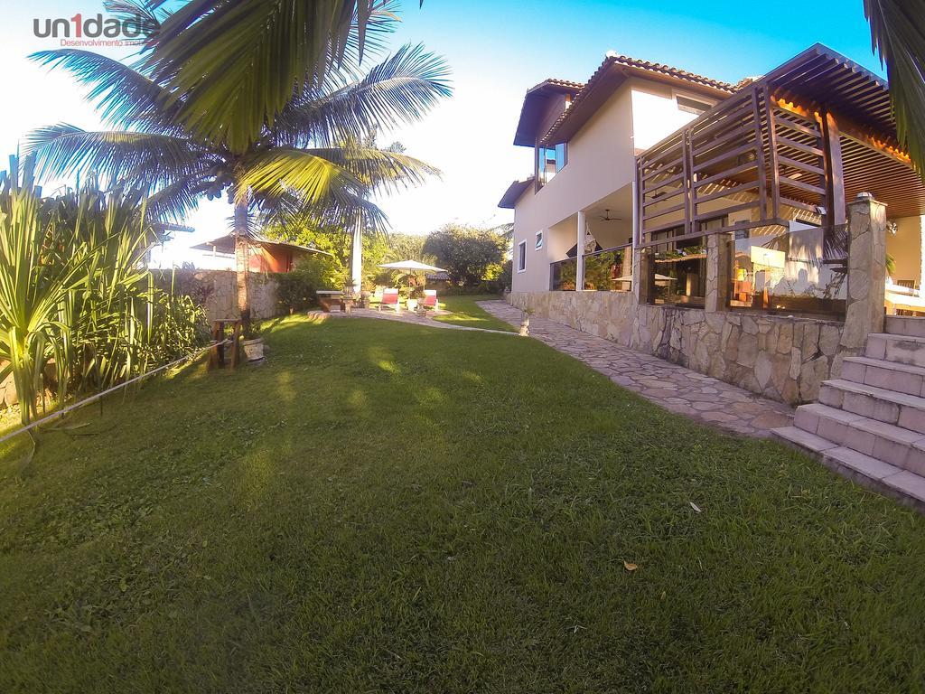 Casa Colina Pipa Villa Praia de Pipa Екстериор снимка