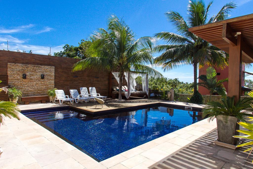 Casa Colina Pipa Villa Praia de Pipa Екстериор снимка