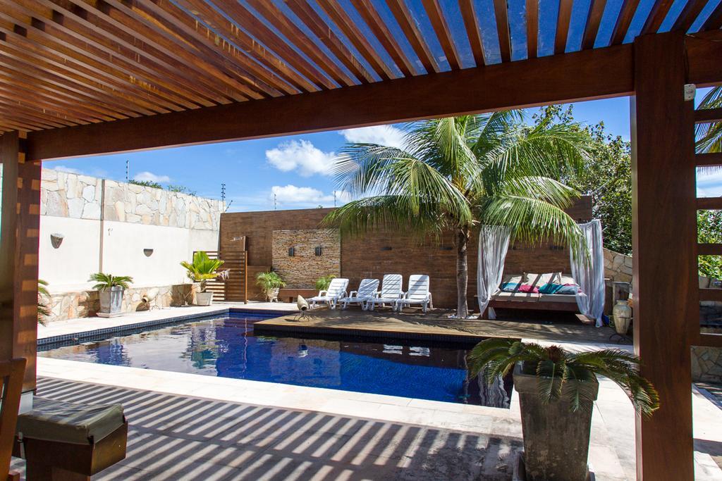 Casa Colina Pipa Villa Praia de Pipa Екстериор снимка