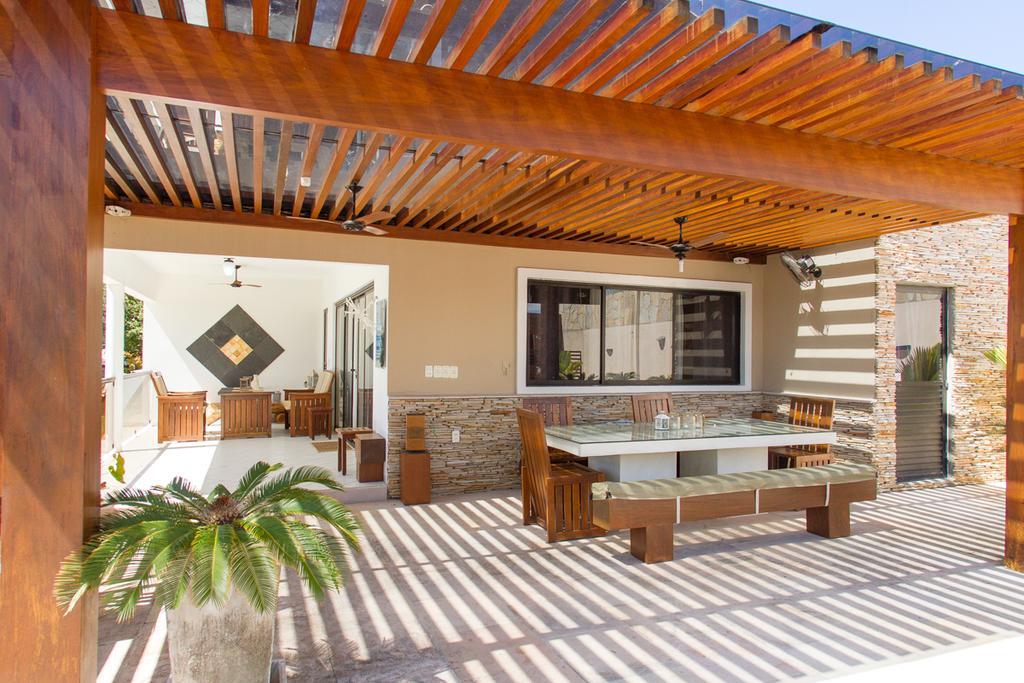 Casa Colina Pipa Villa Praia de Pipa Екстериор снимка