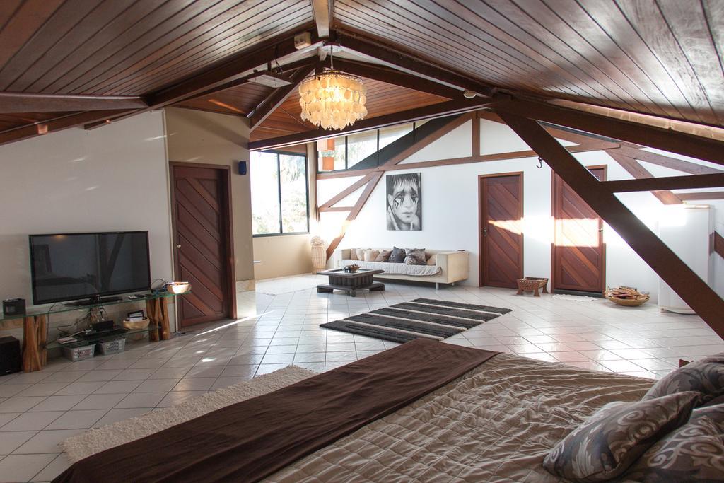 Casa Colina Pipa Villa Praia de Pipa Екстериор снимка