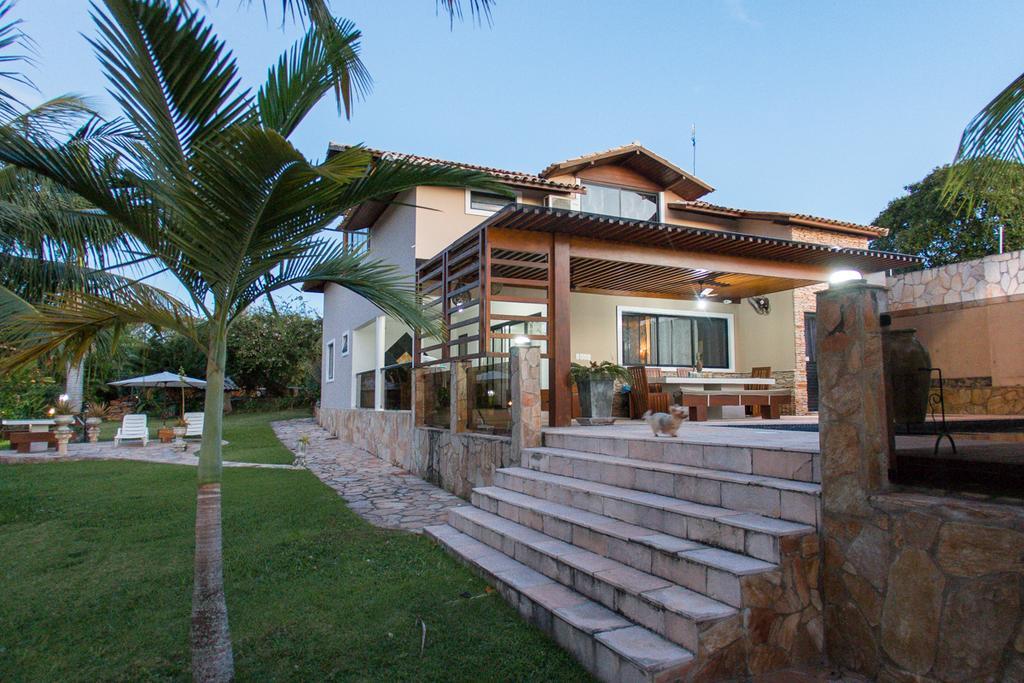 Casa Colina Pipa Villa Praia de Pipa Екстериор снимка