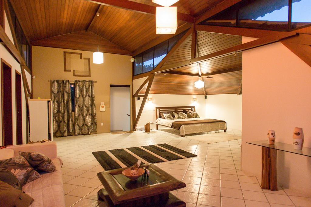 Casa Colina Pipa Villa Praia de Pipa Екстериор снимка