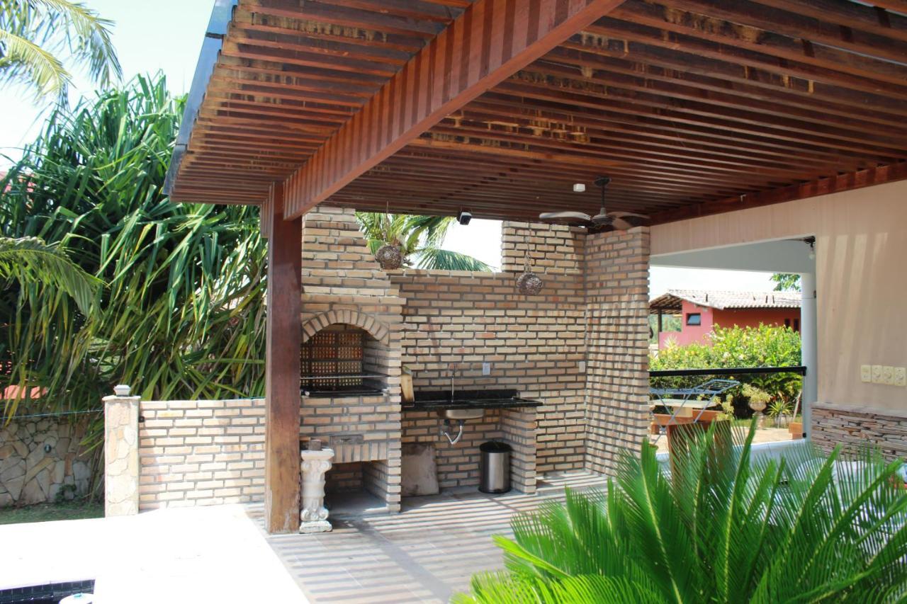 Casa Colina Pipa Villa Praia de Pipa Екстериор снимка